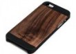 iWoodWood - Etui iPhone 5 / 5s Walnut PC Wood