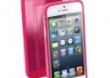 Pokrowiec CELLULAR LINE GUMMYSLIMIPHONE5P