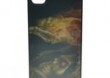 Etui Back Case 3D do iPhone 4  /  4S - H025 + FOLIA + RYSIK