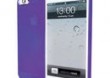 Ultra Thin Case etui do iPhone 5 / 5s fioletowe