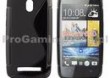 Puzdro silikonov pre HTC Desire 500, Black
