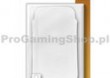 Puzdro Cellux z pravej koe pre ZTE BLADE G, White