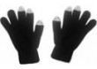 Akcesorium ENJOY Touchgloves M Czarny