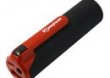 Power Bank 5V 3400mAh / 12Wh Li-ion - czarno-szary, klips