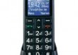 Telefon komrkowy Amplicomms PowerTel M6200, Czarny