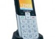 Telefon komrkowy Swisstone BBM 550, czarno-srebrny