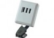Adapter telefoniczny TAE NFN, 6 m, biay