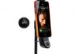 Uchwyt na telefon iPhone5 lightning czarny