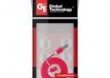 KABEL USB IPAD4/IPAD MINI IPHONE 5 PASKI CZERWONY