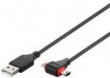 Kabel 2w1 mini  /  micro USB 1m Goobay 96290