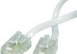 Kabel ISDN 4-yowy, RJ45, 10 m, biay