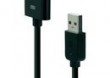 Kabel USB do urzdze Apple, Belkin, biay, 1,2 m