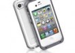 LifeProof Obudowa ochronna iPhone 4 / 4s biaa (fre)