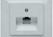 Gniazdo telefoniczne ISDN Conrad UAE-Dose, RJ45, 8(8) UP