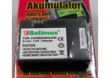 Bateria Batimex do Siemens C45 750mAh