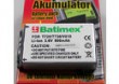Bateria Batimex do Motorola T720 900mAh