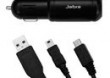 Uniwersalna adowarka samochodowa Jabra Charging Kit