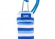 Futera� SOX paski niebieskie
