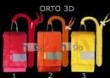FUTERA� SOX ORTO 3D