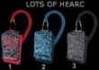 FUTERA� SOX LOTS OF HEART