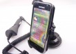 UCHWYT KOMPAKTOWY SZTYWNY SAMSUNG i9000 Galaxy S + �ADOWARKA