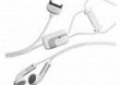 Zestaw suchawkowy stereofoniczny Nokia HS-3 biay Bulk