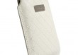 Krusell Coco Mobile L  bia�y