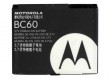 ORYGINALNA BATERIA BC50 MOTOROLA C261 / K1 / L2 / L6 / L7 / L8 / V1150 / V3X 720 mAh BULK