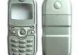 Obudowa serwisowa MOTOROLA C200 srebrna
