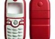 Obudowa serwisowa MOTOROLA C200 czerwona