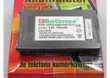 Siemens C35 750mAh 2.7Wh Li-Ion 3.6V