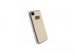 Etui Krusell BackCover LUNA iPhone 4 Piaskowy
