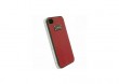 Etui Krusell BackCover LUNA iPhone 4 Czerwony