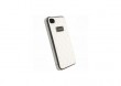 Etui Krusell BackCover COCO iPhone 4 Bia�y