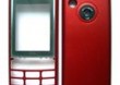 Obudowa serwisowa SIEMENS C75 czerwona