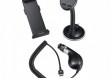 Uchwyt samochodowy Samsung OMNIA AVP0063BEG+ �adowarka samochodowa [8808987923976]