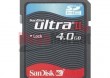 Karta SANDISK Karta SDHC / 4GB Ultra II Polska Gwarancja. Ciesz się sprzętem już JUTRO!
