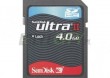 Karta SANDISK Karta SDHC / 4GB Ultra II _ P o l s k a _ d y s t r y b u c j a ! ! ! _ Wysyłka DZIŚ