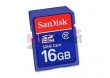 Karta SANDISK Karta SDHC / 16GB Polska Gwarancja. Ciesz si sprztem ju JUTRO!