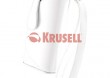 Krusell Lush  bia�y