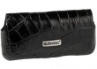 Krusell Hector Croco M  czarny