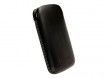 Krusell Donso Mobile Pouch Medium - skóra, czarne