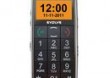 GSM EVOLVE senior EGO SOS / torch / FM/big display