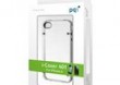 PQI i-Cover 401 dla iPhone 4 - Biay [6PQ1-002R0001A]
