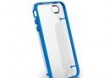 Etui i-Cover 401 dla iPhone 4, PQI - Niebieski