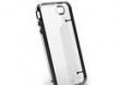 Etui i-Cover 401 dla iPhone 4, PQI - Czarny