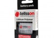 Bateria Tellsson do FUJI-SIEMENS Loox N560 1400mAh Li-Polymer ATFHPBFSLXP