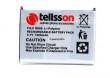 Bateria Tellsson do FUJI-SIEMENS Loox N560 1400mAh Li-Polymer Tellsson BAPFU500NPOLT 5900479001216