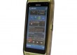 Silikonowy Pokrowiec Nokia N8 Czarny PURO NOKIAN8SBLK 8033830019142