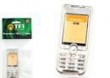 Pok.silikon I SON / ERI K700i KoreaTF1